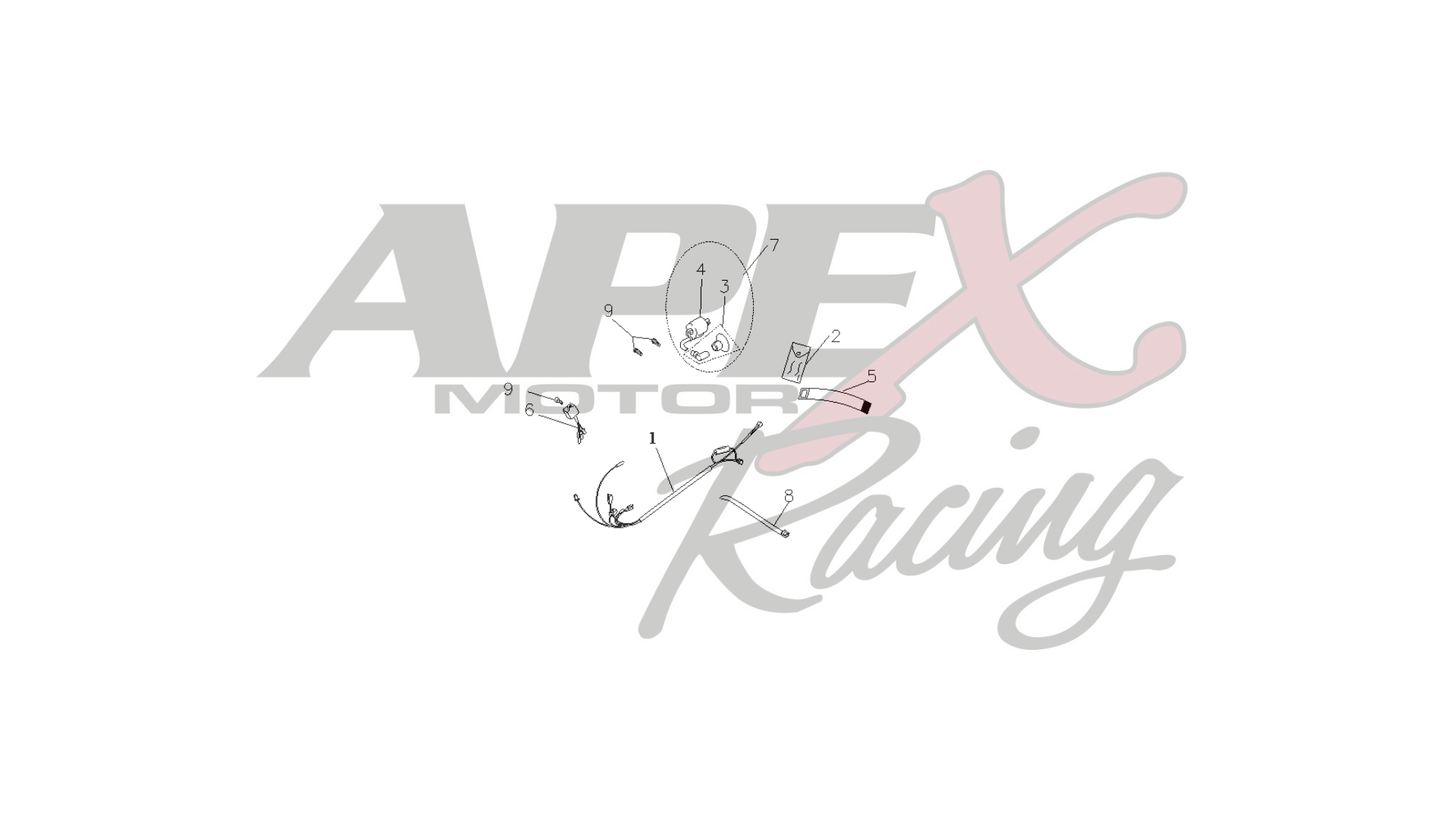 PRO MXR - F18 - Electrical