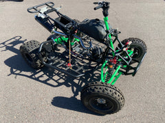 250F "Black & Green"