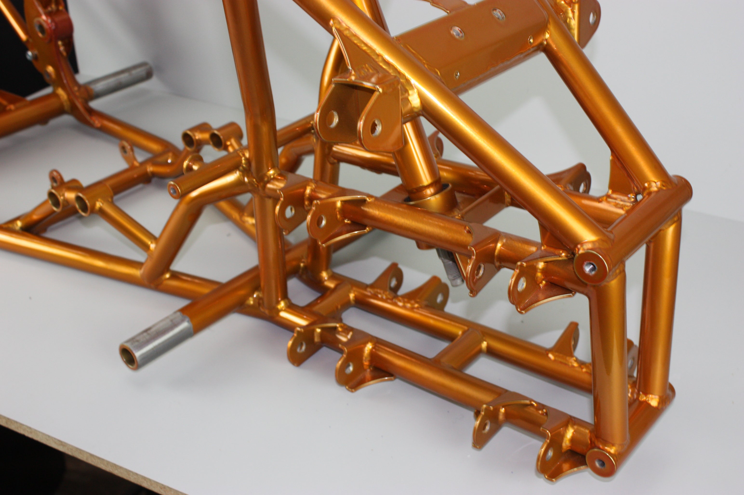 Apex 250F / 450F Custom Frames