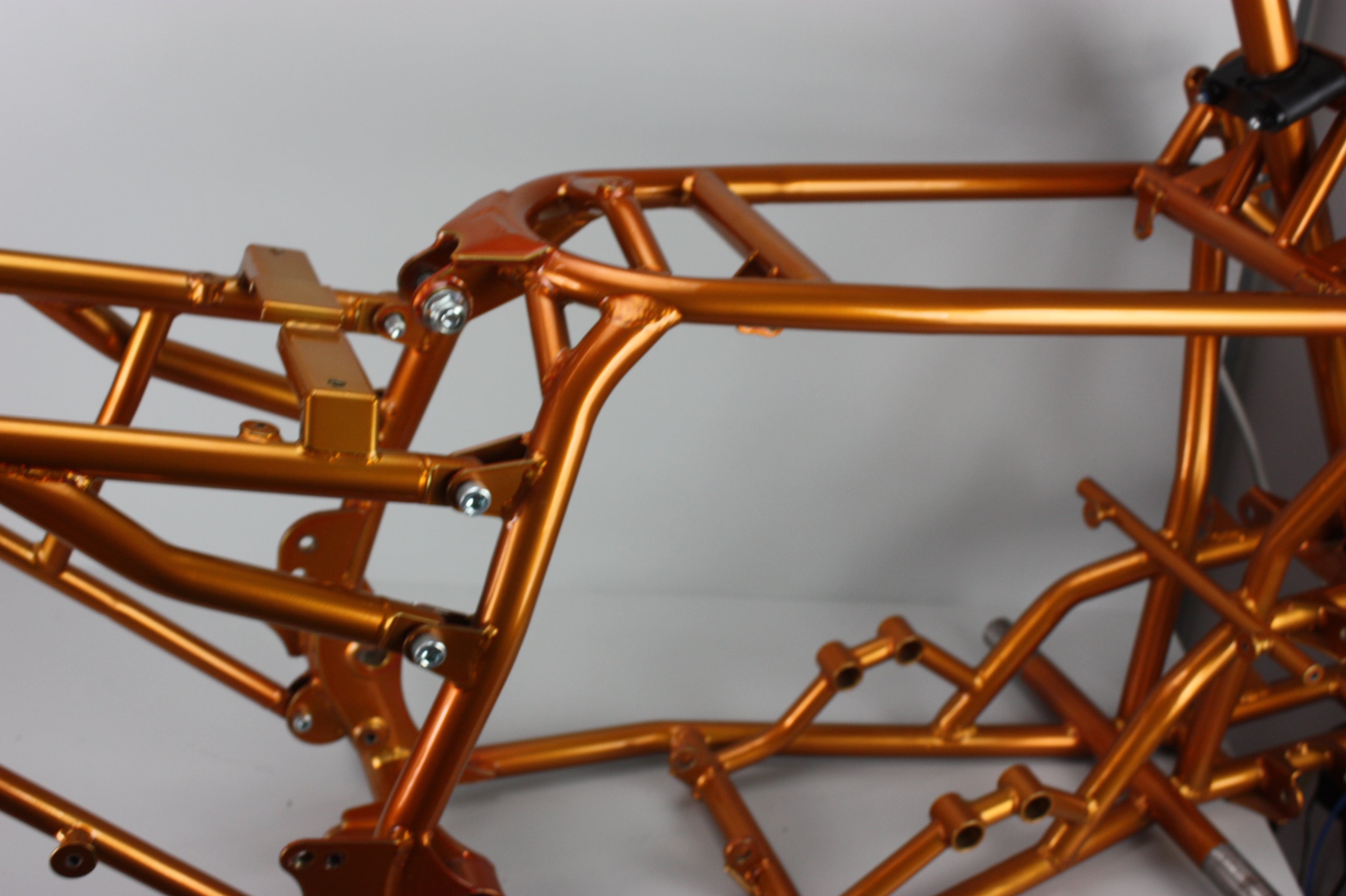 Apex 250F / 450F Custom Frames