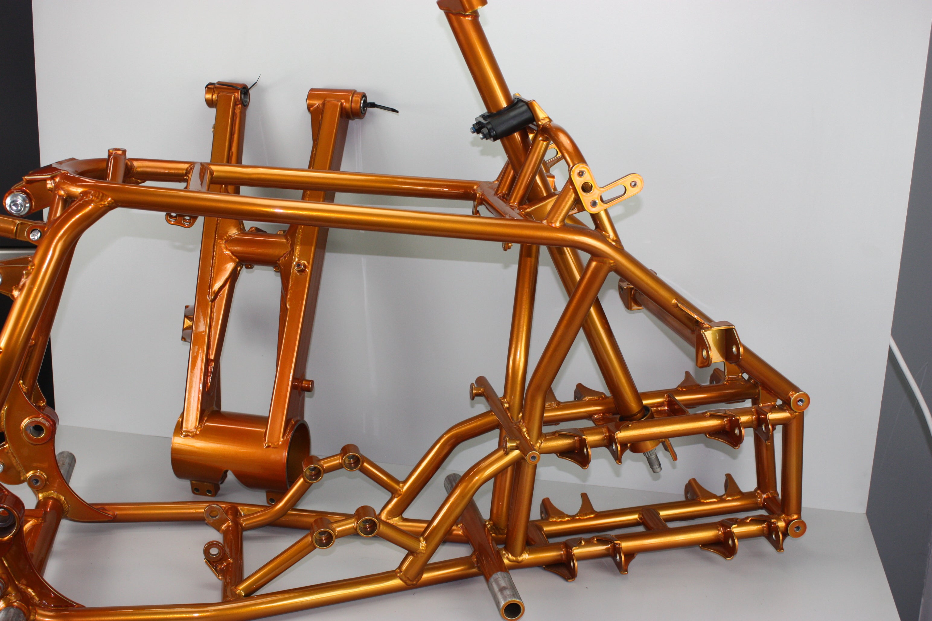 Apex 250F / 450F Custom Frames