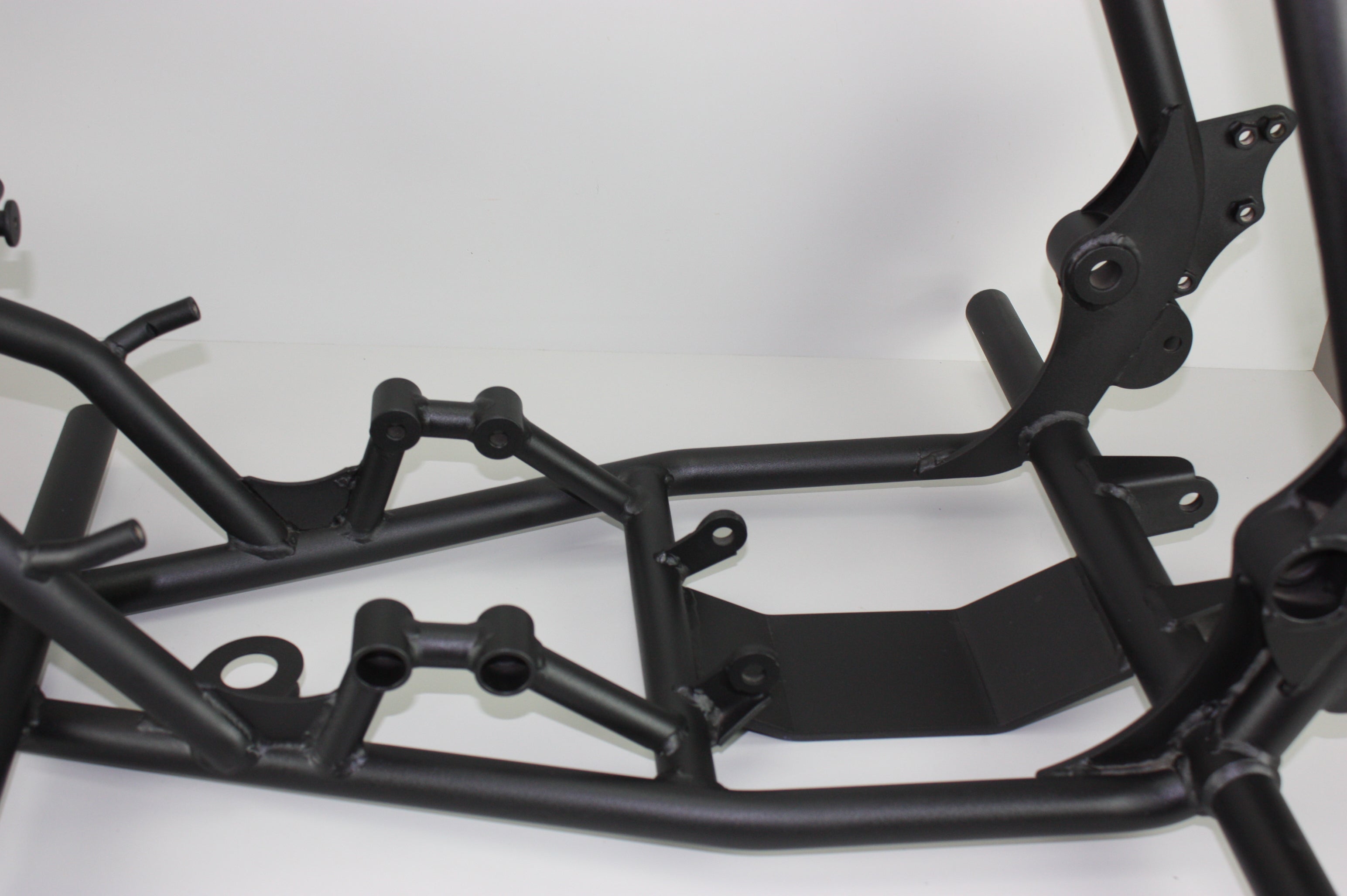 Apex 250F / 450F Custom Frames