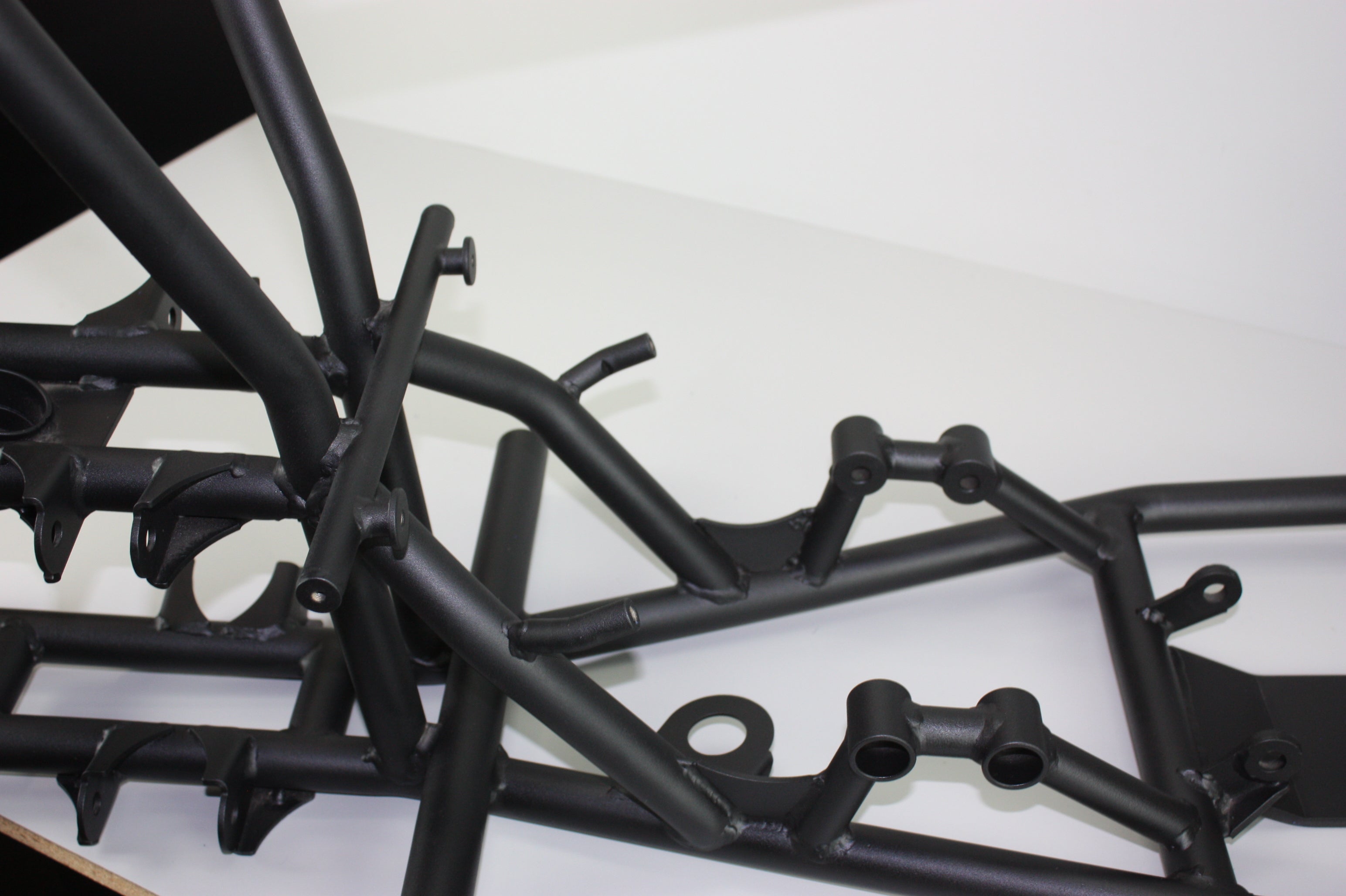 Apex 250F / 450F Custom Frames