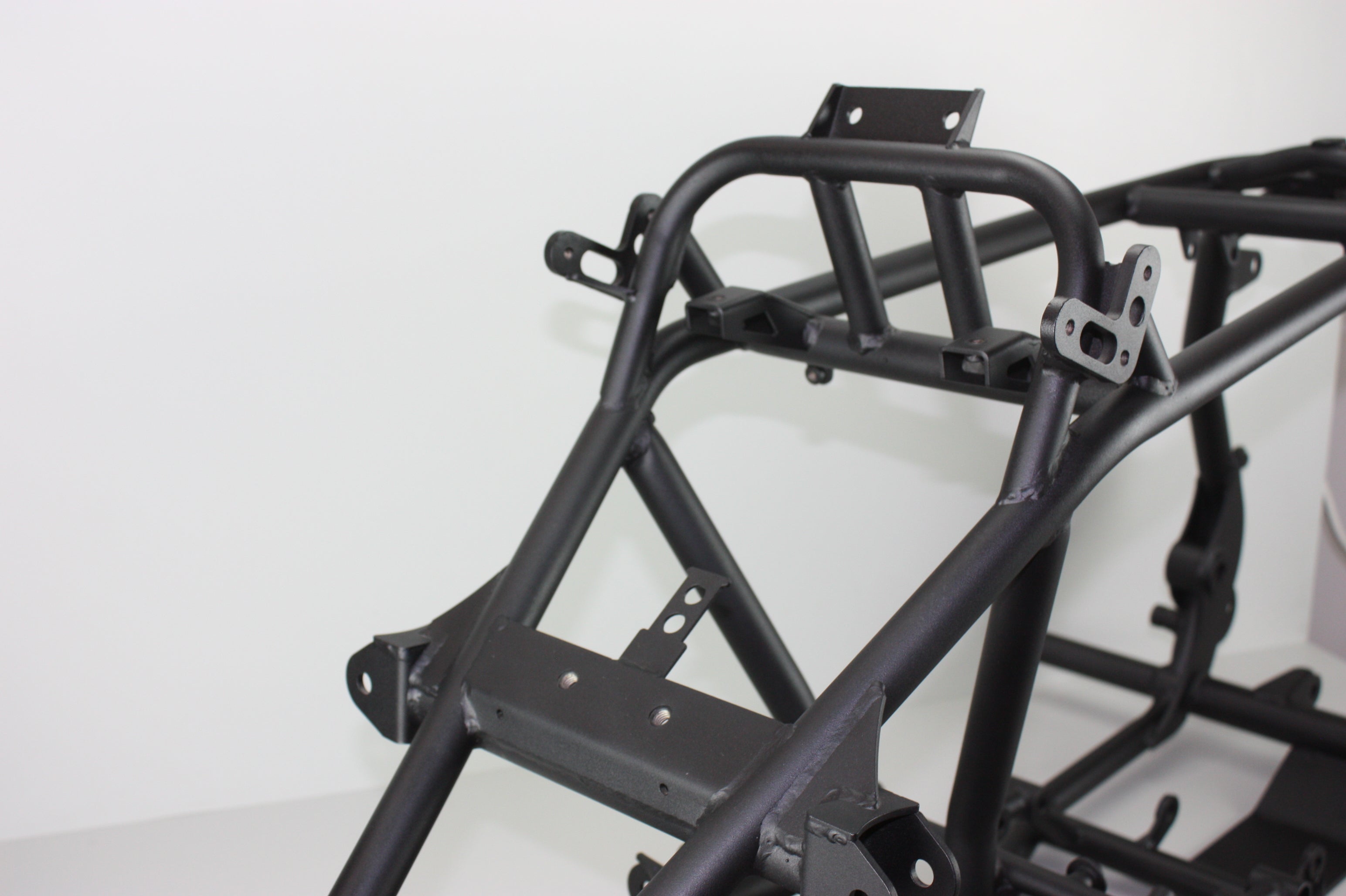 Apex 250F / 450F Custom Frames