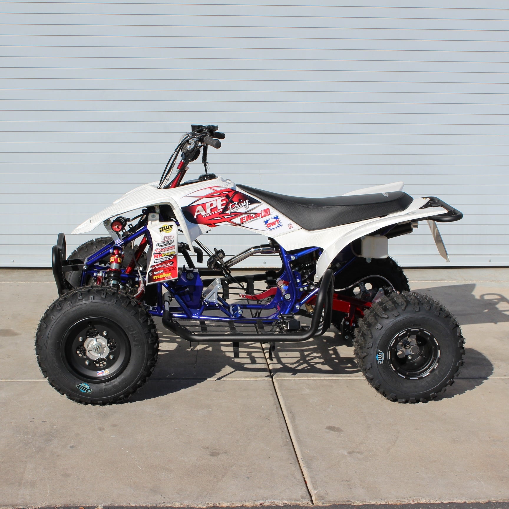 250F "RWB"
