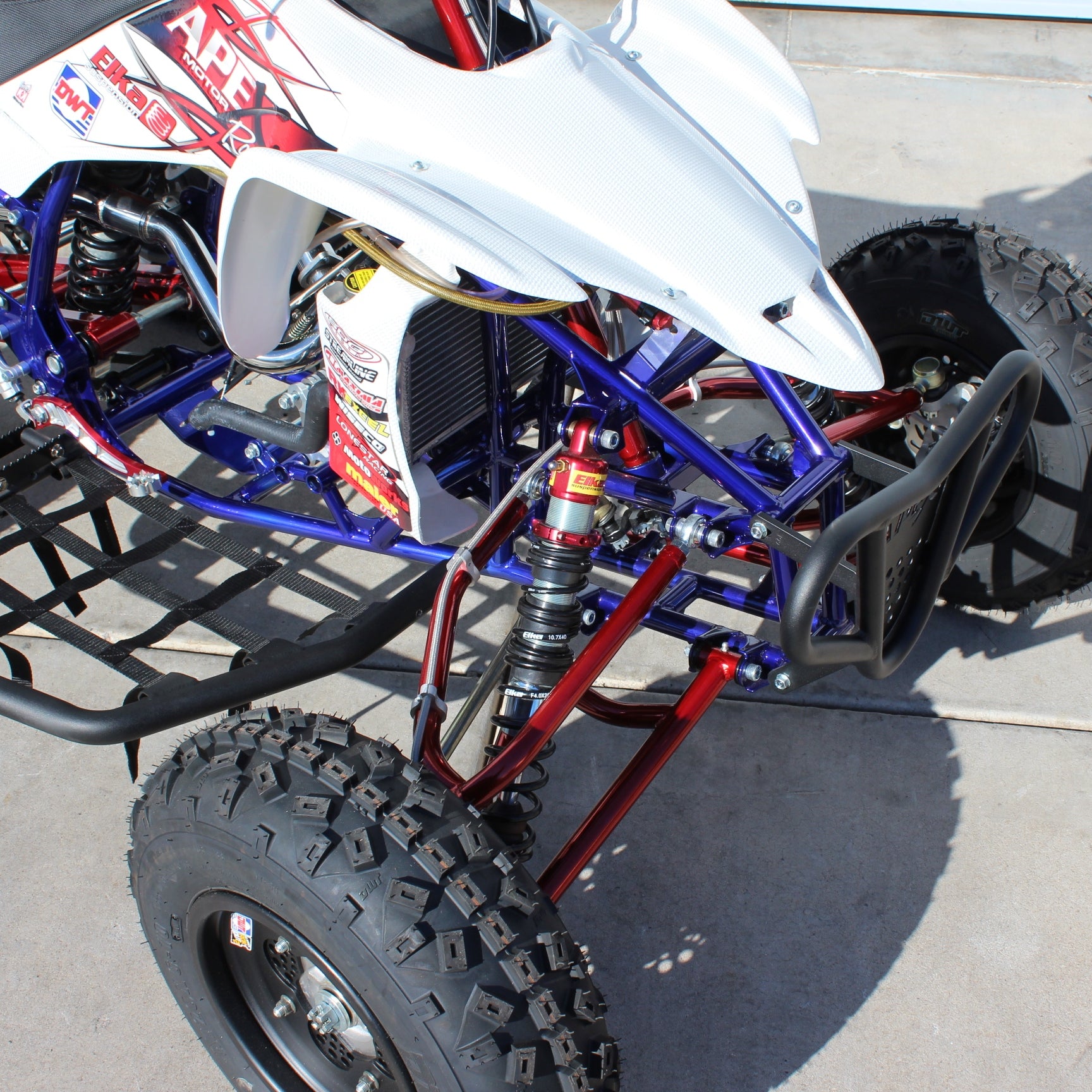 250F "RWB"