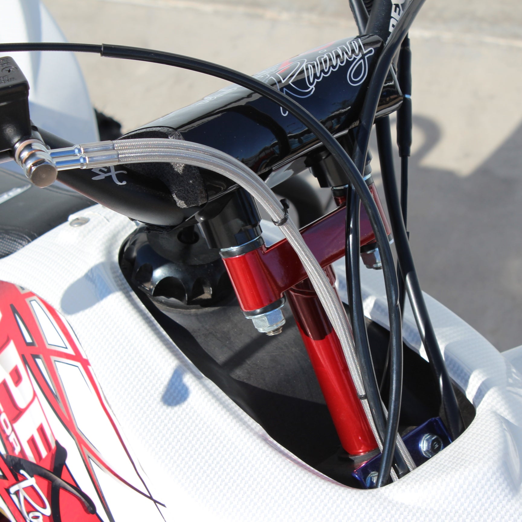250F "RWB"