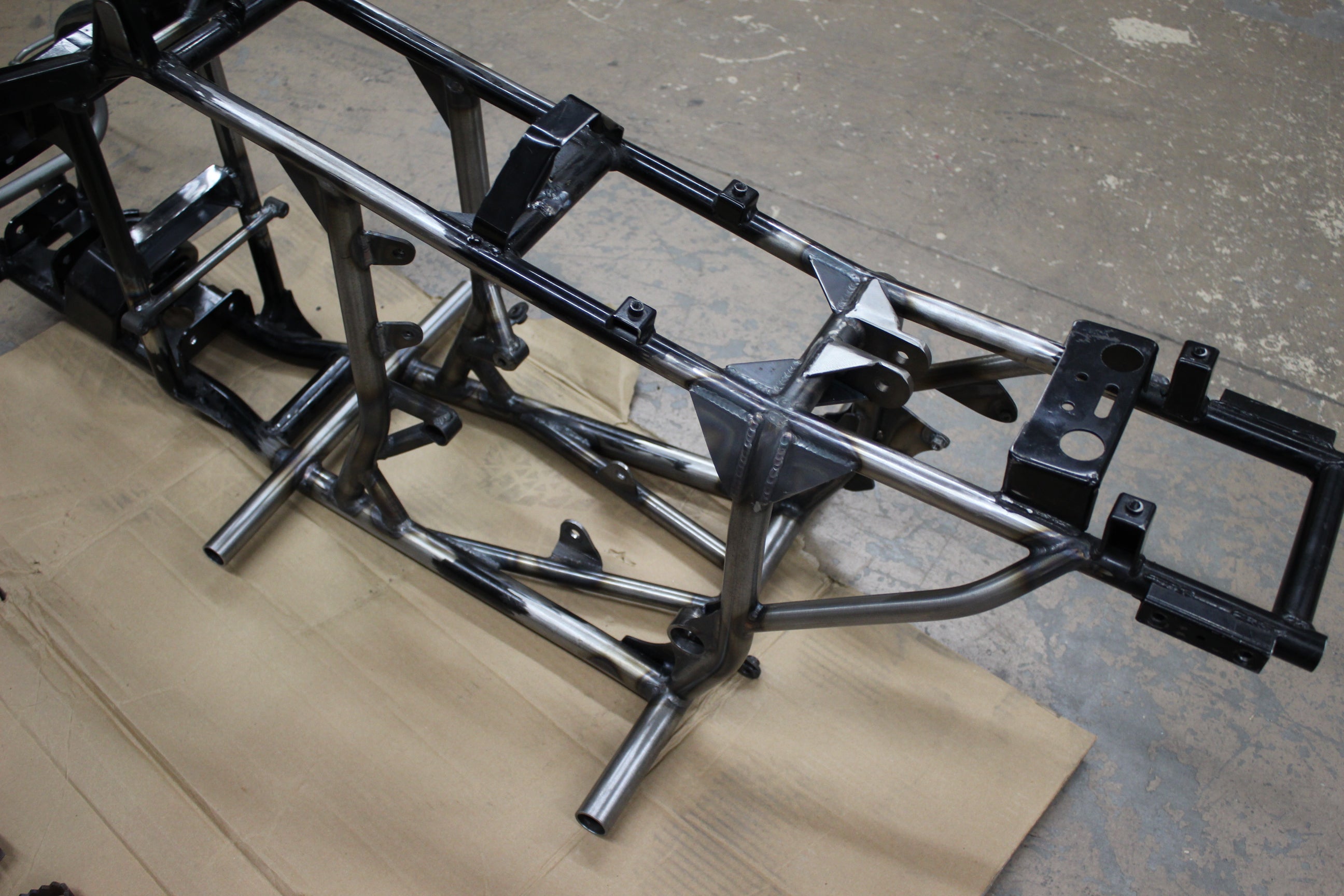 Apex 250F / 450F Custom Frames
