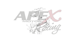 PMF02 - #1 Steering Shaft