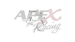 PMF03 - #5 Suspension Arm Spacer A