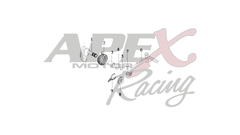 PME07 - #06 Kick Crank Assembly